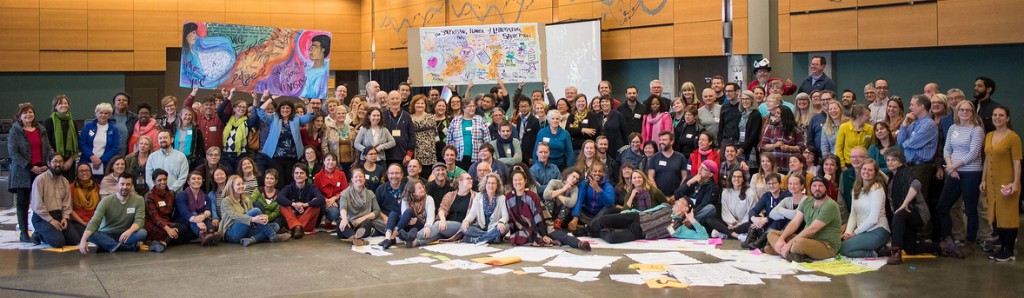 Liberating Structures Seattle 2019